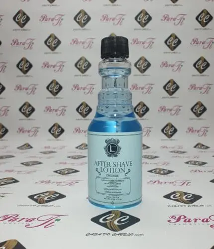After Shave Lotion Enidros Lavish Care 290ml - Image 1