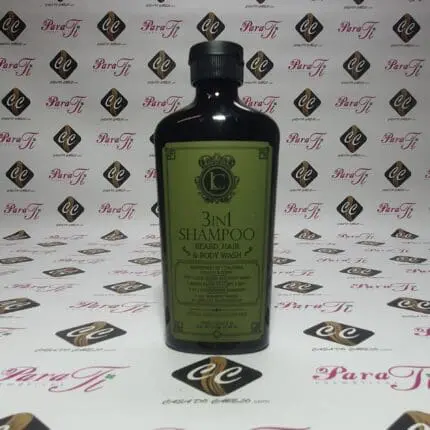 3 in 1 Shampoo Lavish Care 300ml