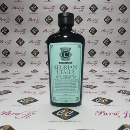 Siberian Healer Anti-Dandruff Shampoo Lavish Care 300ml
