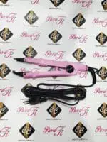 Loof Hair Extension Fusion Iron Connector Heat Ferro Extensões L-611 25W