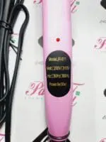 Loof Hair Extension Fusion Iron Connector Heat Ferro Extensões L-611 25W - Image 3