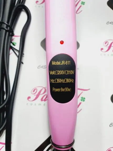 Loof Hair Extension Fusion Iron Connector Heat Ferro Extensões L-611 25W - Image 3