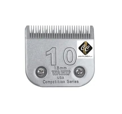 Libretto Lithium No.10 Blades Wahl - Image 1