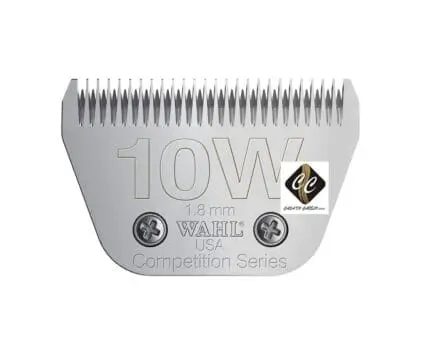 N10 Wide Libretto Lithium Blades Wahl - Image 1