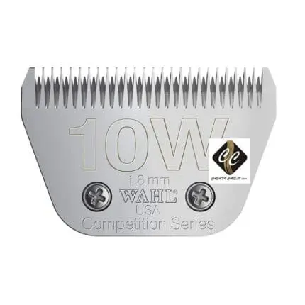 N10 Wide Libretto Lithium Blades Wahl
