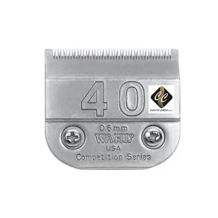 Libretto Lithium No.40 Blades Wahl