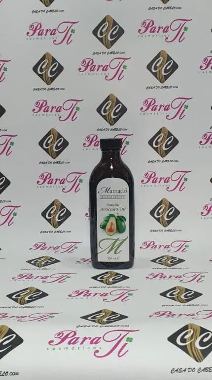 Mamado Aromatherapy Natural Avocato Oil 150ml - Image 1