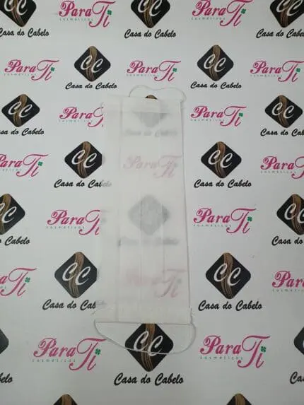 10 Máscaras Papel Descartáveis - Image 1