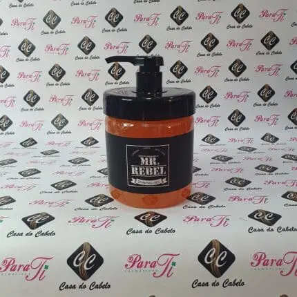 Mr.Rebel Shaving Gel 1000ml - Image 1