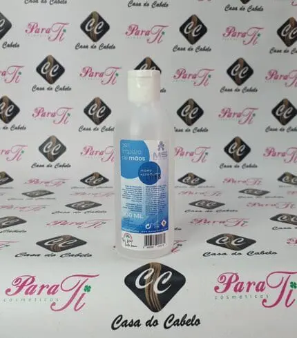 Álcool Gel 70% 100ml MS - Image 1