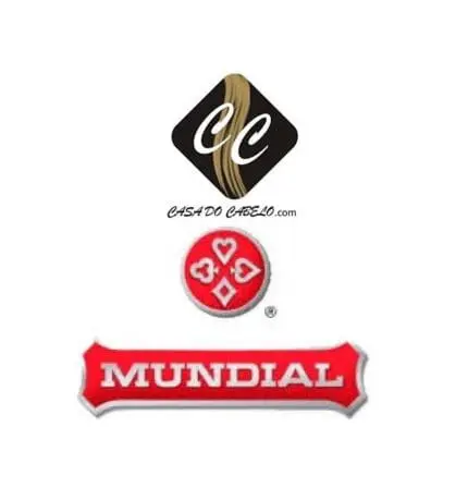 Tesoura Mundial 416-312BP - Image 2