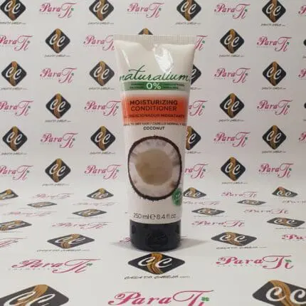 Smoothing Shampoo Shea e Macadâmia Naturalium 400ml