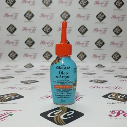 Reparador de Pontas Óleo de Argan Origem 30ml