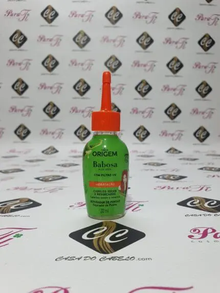 Reparador de Pontas Babosa Origem 30ml - Image 1