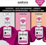 Gel Polish Power Base Andreia 10,50ml - Image 3