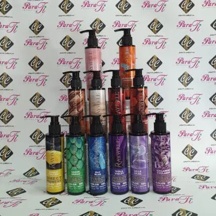 Direct Pigment Color Gel Raywell 150ml - Image 1
