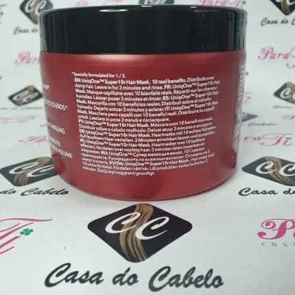 Uniq One Super 10R Hair Mask 300ml Revlon - Image 4