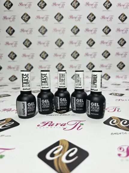 Top Coat Ultra Gloss Verniz Gel RickiParodi 10ml - Image 2