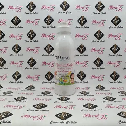 Creme de Pentear Meu Cachinho Pro Hair Brasil 500gr - Image 1