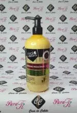 Modelador BFF Pró-Cachos Real Natura pH4 500ml