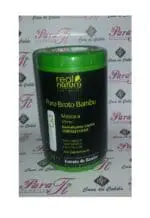 Mascara 1Kg Puro Bambu Real Natura