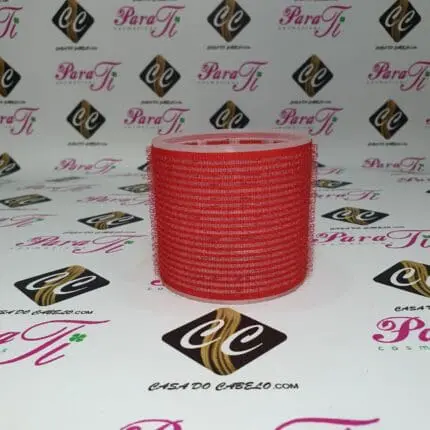 Rolo Velcro Sibel 70mm (Vermelho) - Image 1
