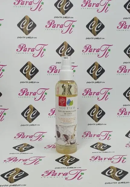 Óleo Hidratante de Coco 200ml Soft e Co. - Image 1