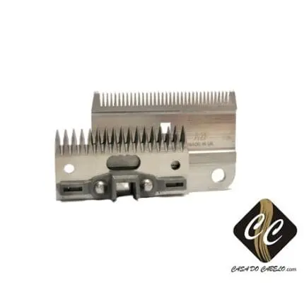 Lâmina A2F/AC (Fine) Blade Lister (258-11850)