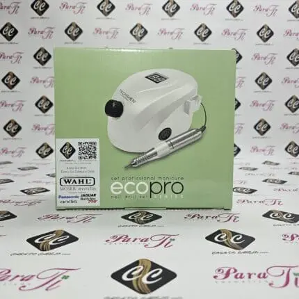 Broca EcoPro Nail Drill Set 35.000rpm Techshen