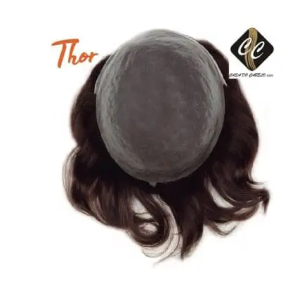 Prótese THOR M-Skin Instant´Hair Capel-lo ( ÉPIC ) - Image 1