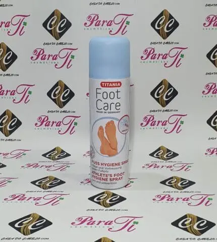 Titania Foot Care Fuss Hygiene Spray 200ml ( Pés ) - Image 1