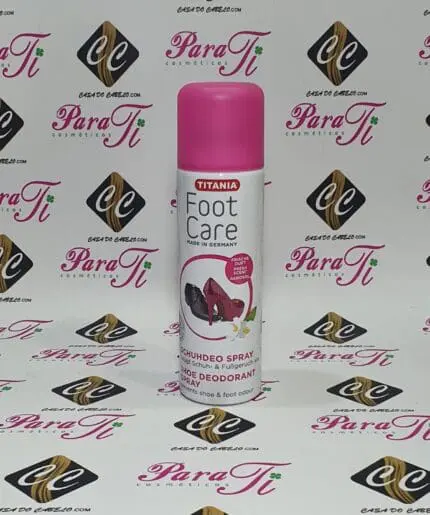 Titania Foot Care Schuhdeo Spray 200ml ( Sapatos ) - Image 1