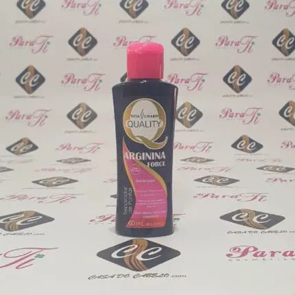 Óleo Reparador Arginina Force Vita Charm 60ml