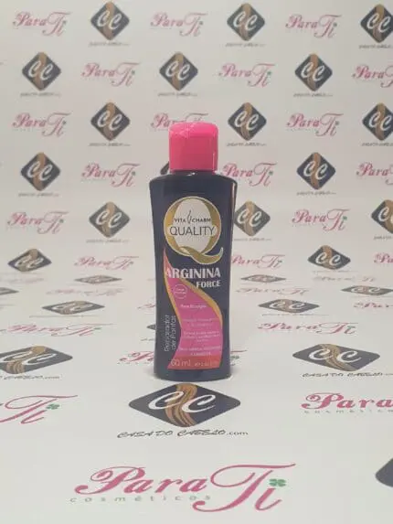 Óleo Reparador Arginina Force Vita Charm 60ml - Image 1