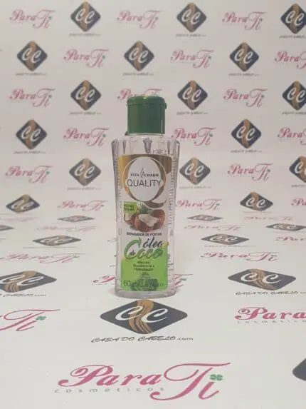 Óleo Reparador Óleo de Côco Vita Charm 60ml - Image 1