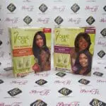 Vitale Olive Oil Anti-Breakage No-Lye Relaxer (8 Retoque)