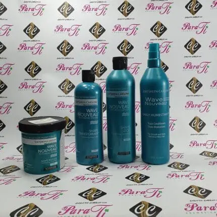 Wave Nouveau Texturizing System Shape Lock Step 3 - 500ml - Image 2
