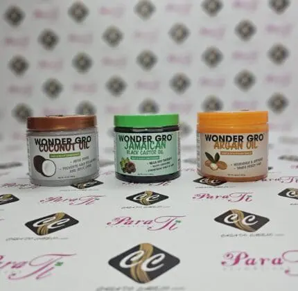 Pomada Wonder Gro Argan Oil Hair e Scalp Conditioner 340gr - Image 2