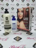 Alisamento Brasileiro Liss Rapair Yamaliss Yamá - Image 3