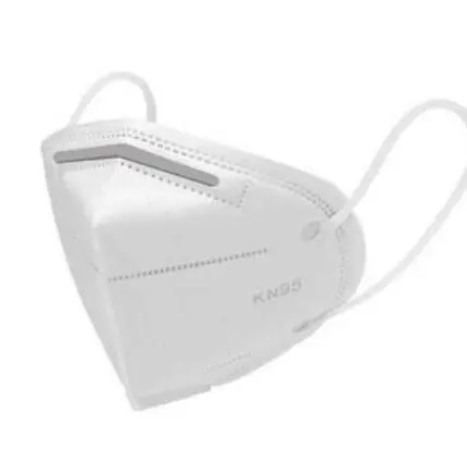Máscaras Descartáveis KN95 FFP2 (5 Unds)
