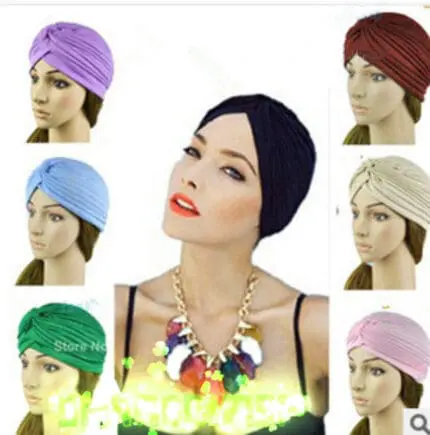 Turbante Riscas Casa do Cabelo ( Polyéster ) - Image 5