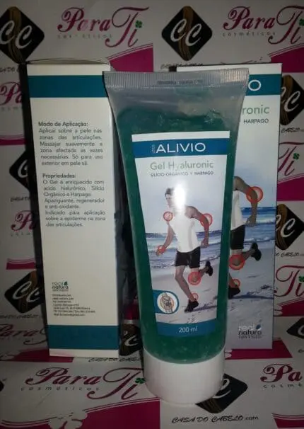 Gel Hyaluronic 200ml Real Natura - Image 1