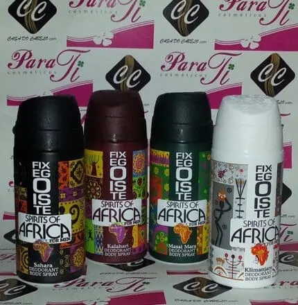 Desodorizante Spray 150ml FixEgoIste - Image 1