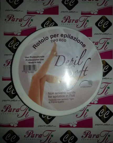 ROLO DEPILAÇÃO 100mts - Image 1