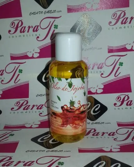 Óleo Jojoba 100ml Real Natura - Image 1