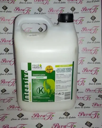 Condicionador Real Natura 5L - Image 1
