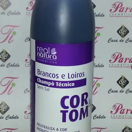 Shampoo Pro-Cor Real Natura 1000ml