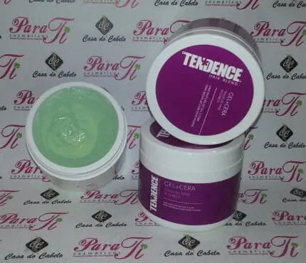 Cera + Gel 250ml Tendence - Image 1
