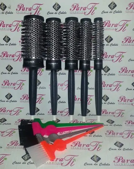 Conjunto 5 Escovas Termix - Image 1