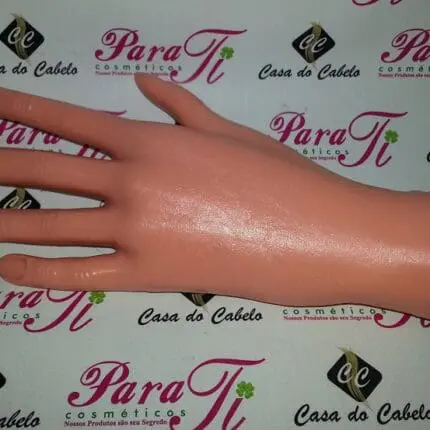 Mão de Escola Para Treino